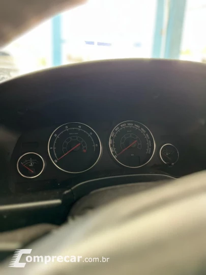 ZAFIRA 2.0 MPFI Elegance 8V