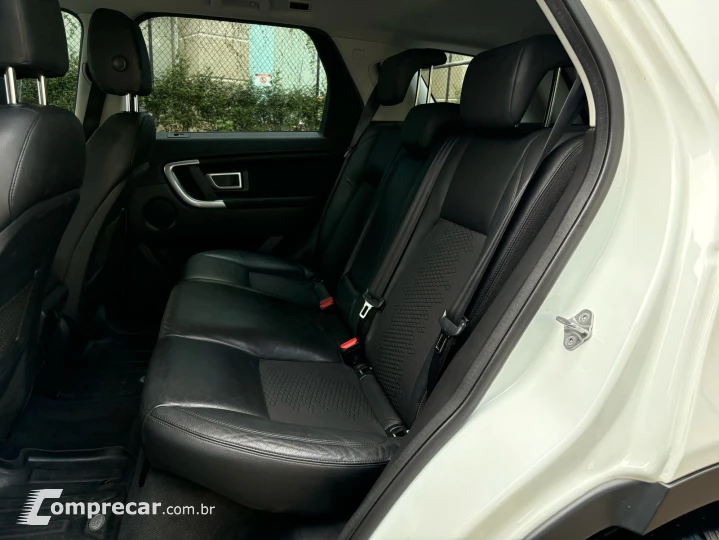 DISCOVERY SPORT 2.0 16V SI4 Turbo SE