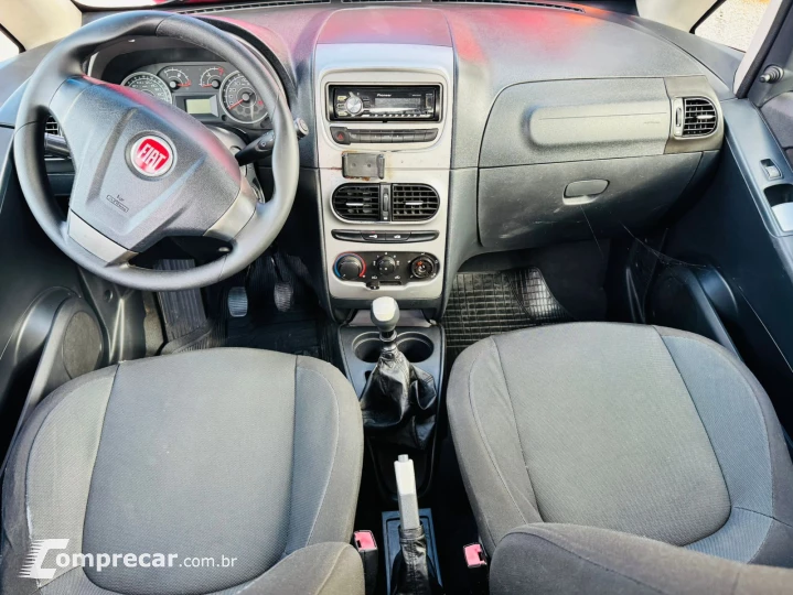 IDEA 1.4 MPI Attractive 8V