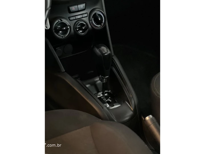 2008 1.6 16V FLEX ALLURE 4P AUTOMÁTICO