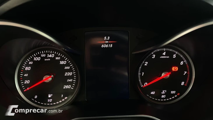 MERCEDES-BENZ C 180 1.6 CGI AVANTGARDE