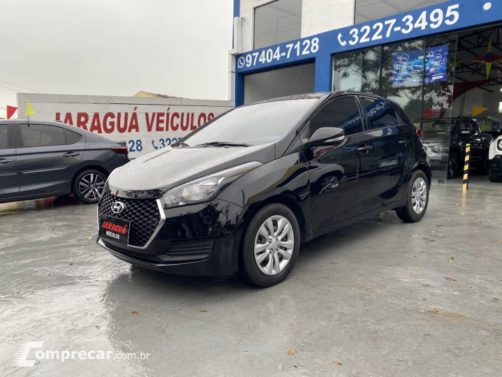 HB20 1.6 Comfort 16V