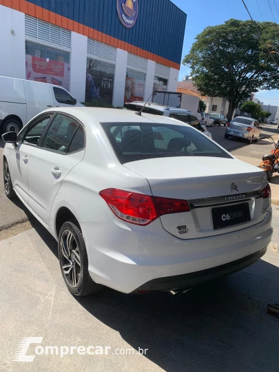 C4 LOUNGE 1.6 Exclusive 16V Turbo