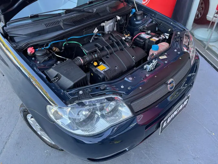 SIENA 1.0 MPI Fire Celebration 8V