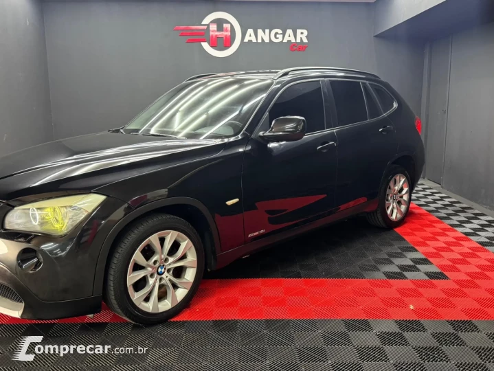 X1 2.0 16V SDRIVE18I 4P AUTOMÁTICO