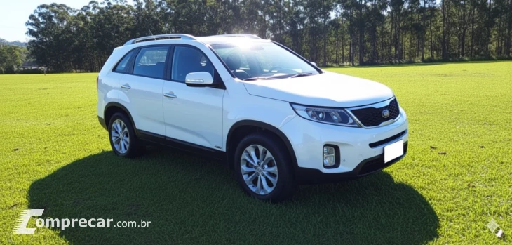 SANTA FÉ 3.3 MPFI 4X4 V6 270cv