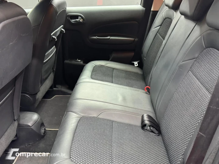 AIRCROSS 1.6 EXCLUSIVE 16V FLEX 4P MANUAL