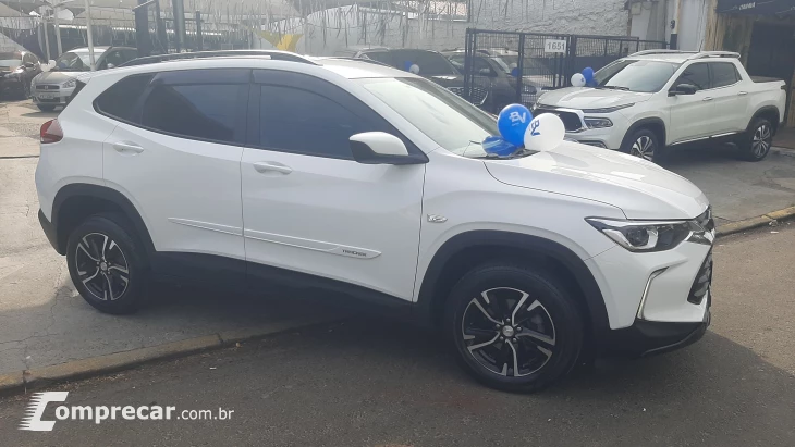 TRACKER 1.0 Turbo LT