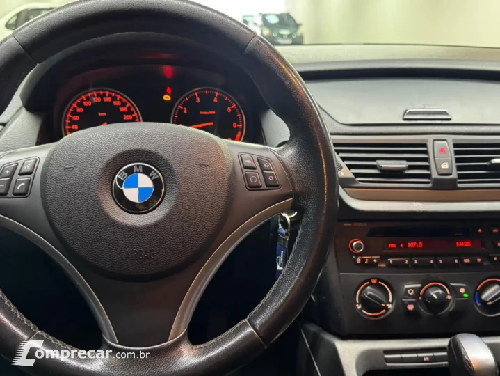 X1 2.0 16V SDRIVE18I 4P AUTOMÁTICO