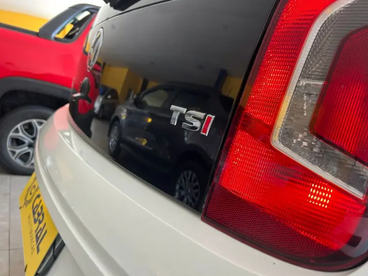 up! SPEED 1.0 TSI T. Flex 12V 5p