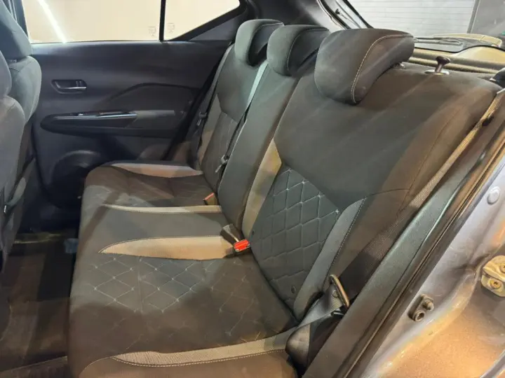 KICKS SV 1.6 16V FlexStar 5p Aut.