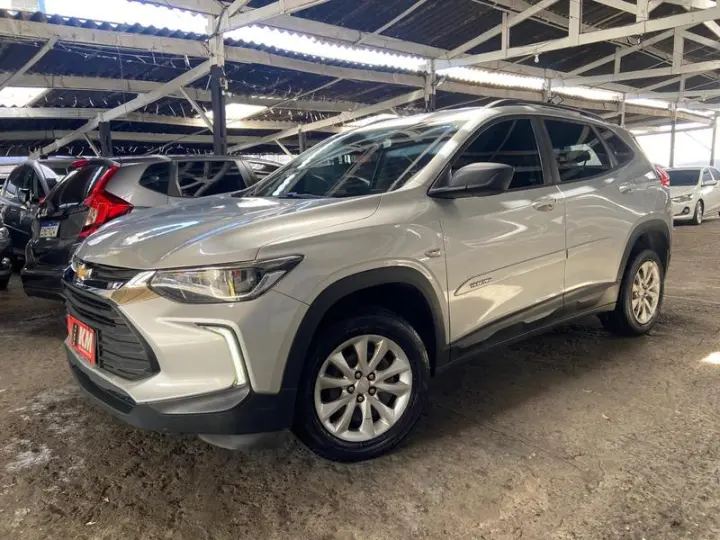 TRACKER 1.0 TURBO 12V FLEX AUT.