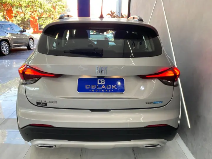 PULSE AUDACE Turbo 200  Aut. (Hibrído)