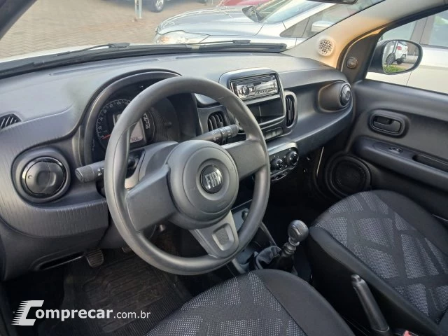 MOBI - 1.0 EVO LIKE. MANUAL