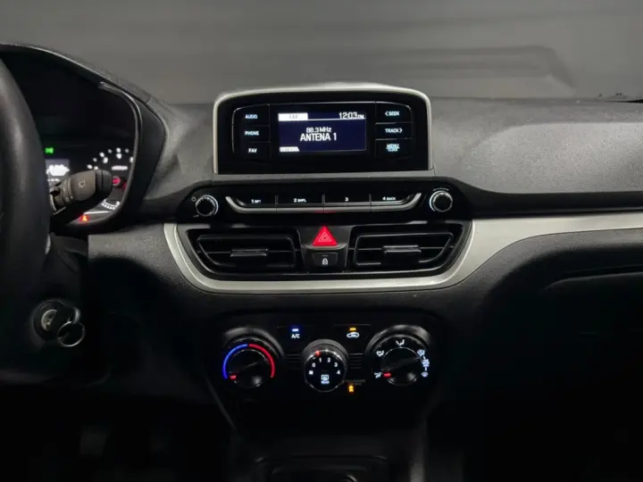 HB20 1.0 12V FLEX SENSE PLUS MANUAL