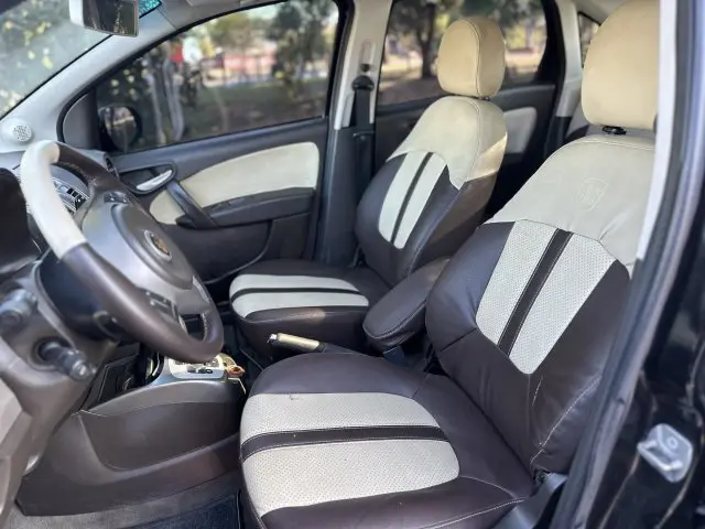 SIENA - 1.6 MPI ESSENCE 16V 4P AUTOMATIZADO