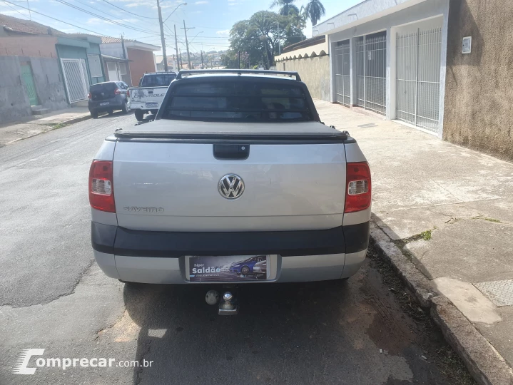 SAVEIRO 1.6 MI Trendline CE 8V