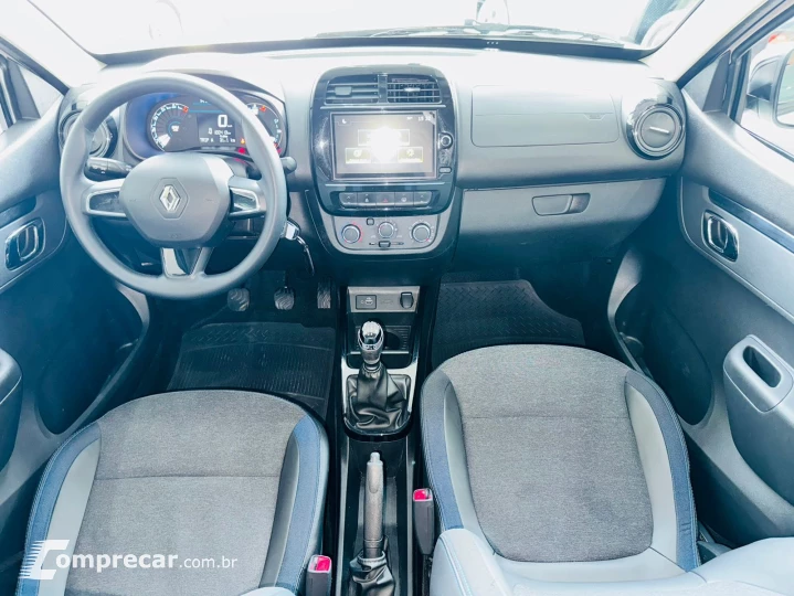 KWID 1.0 12V SCE Intense