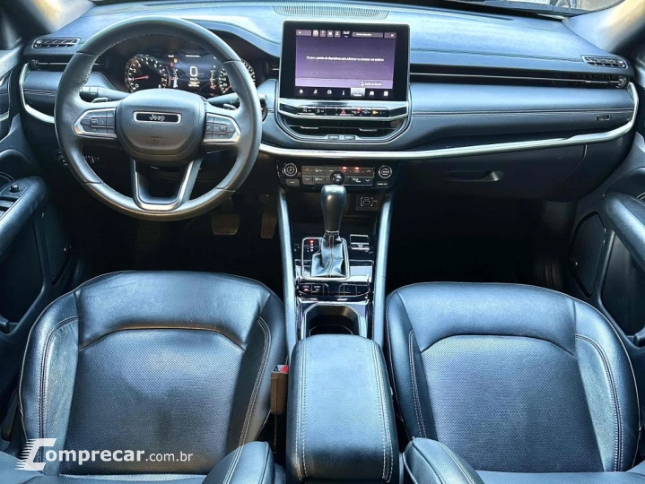 COMPASS 1.3 T270 TURBO FLEX LONGITUDE AT6