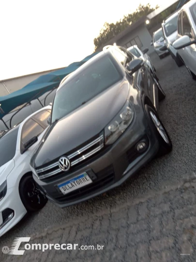 Tiguan 2.0 16V 4P TSI 4WD TURBO AUTOMÁTICO