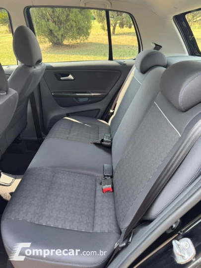 Fox 1.6 MSI Comfortline