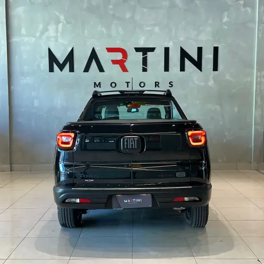 Toro Vol. TRIBUTO 125 1.3 T270 Flex Aut.