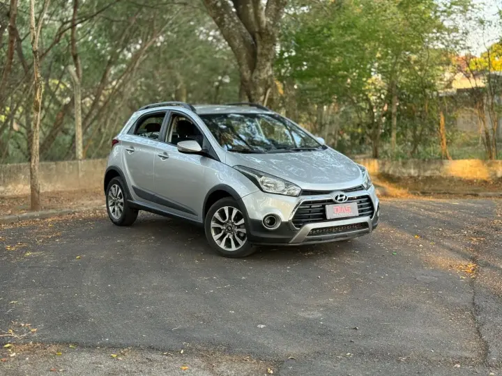 HB20X 1.6 16V STYLE FLEX 4P AUTOMÁTICO