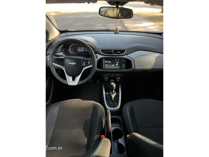 ONIX 1.4 MPFI LT 8V FLEX 4P MANUAL