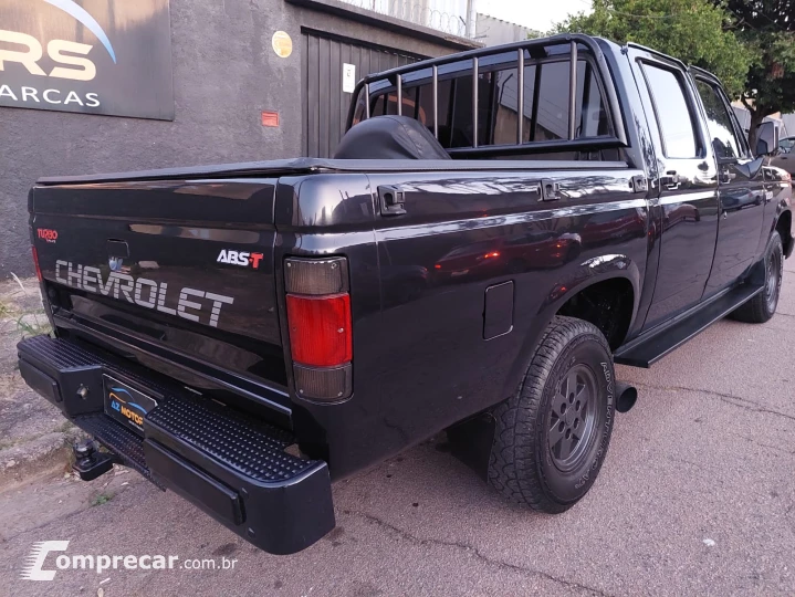 D20 4.0 Custom S CD 8V Turbo