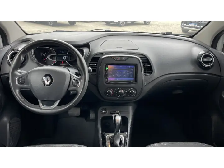 CAPTUR 1.6 16V SCE FLEX LIFE X-TRONIC