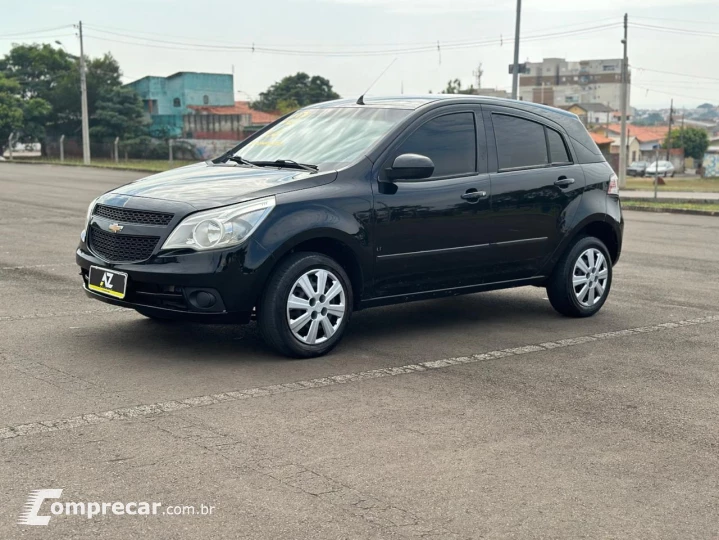 AGILE 1.4 MPFI LT 8V