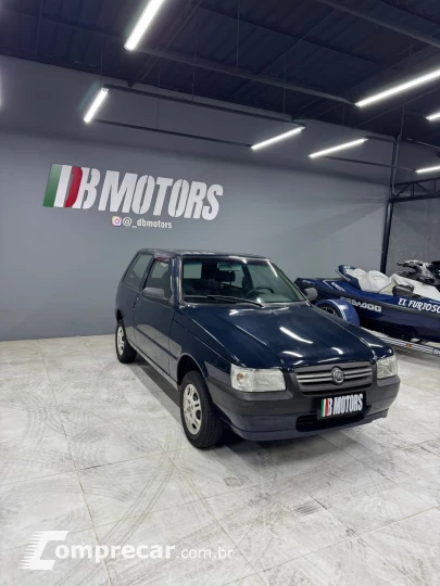 Uno Mille 1.0 Fire Economy