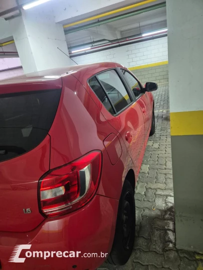 SANDERO 1.6 16V SCE Expression