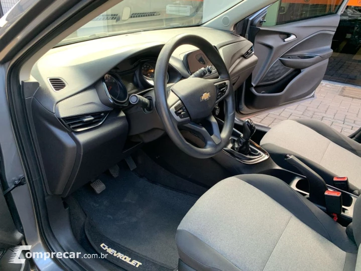 Onix Hatch 1.0 12V 4P FLEX