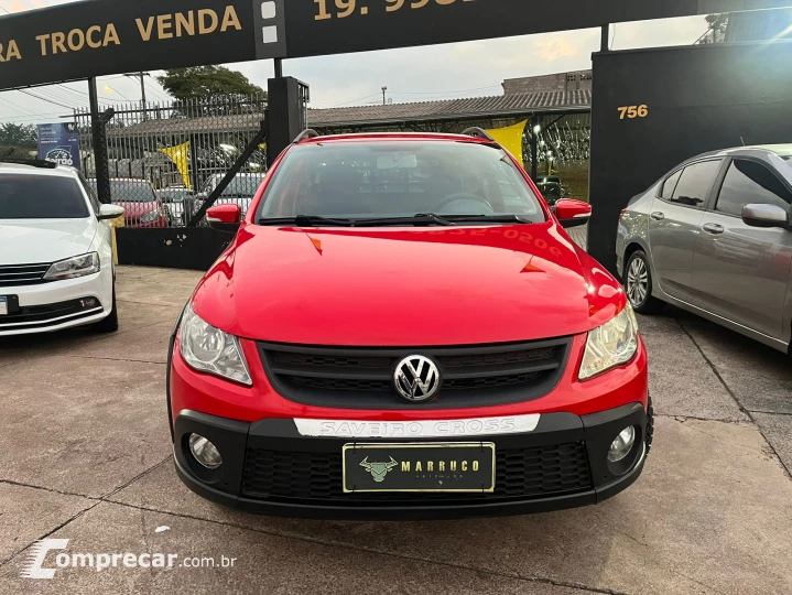 SAVEIRO 1.6 Cross CE 16V