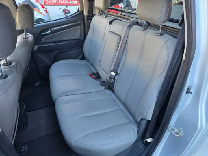 S10 Pick-Up LTZ 2.4 F.Power 4x2 CD