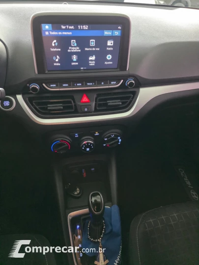 HB20 1.0 Tgdi Platinum