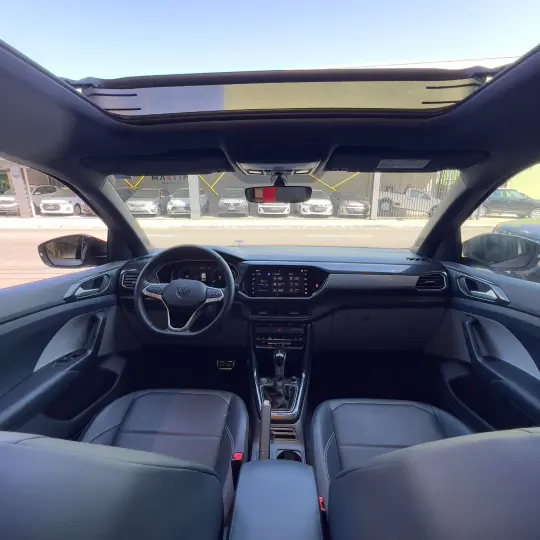 T-Cross Hig. 250 TSI 1.4 Flex 16V 5p Aut