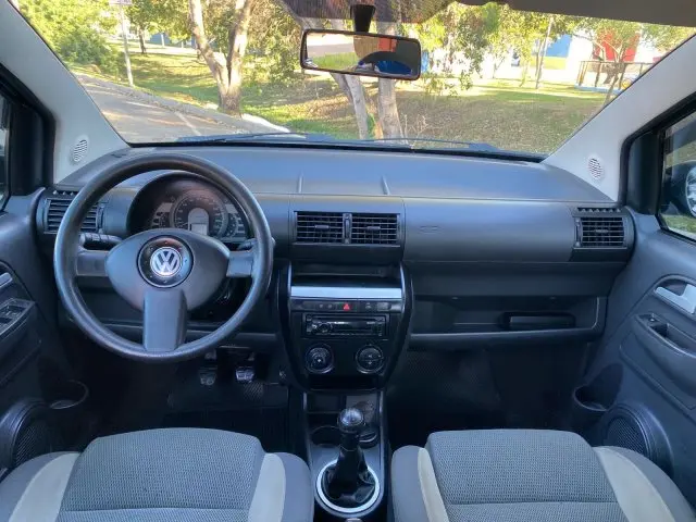 CROSSFOX - 1.6 MI 8V 4P MANUAL