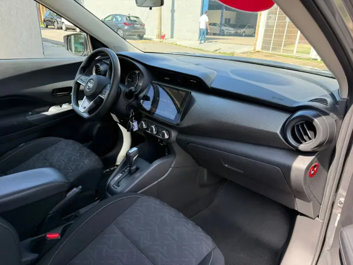 KICKS 1.6 16vstart Active