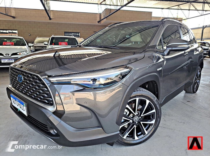 COROLLA CROSS 1.8 VVT-I Hybrid XRX