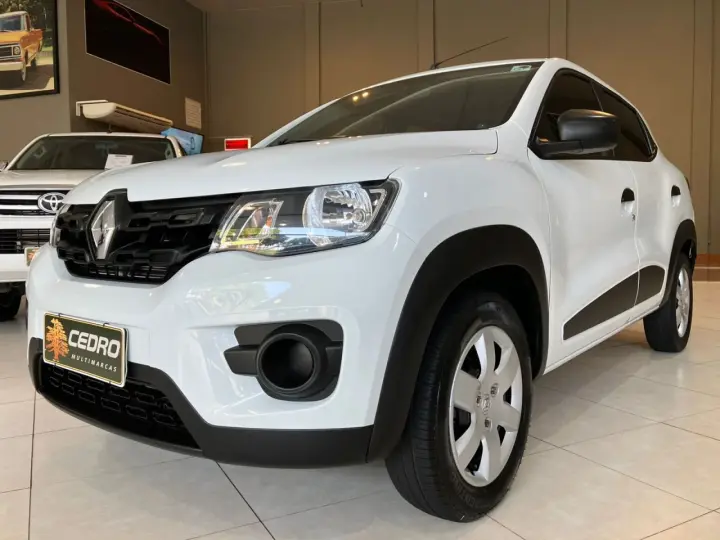Kwid 1.0 12V 4P SCE FLEX ZEN
