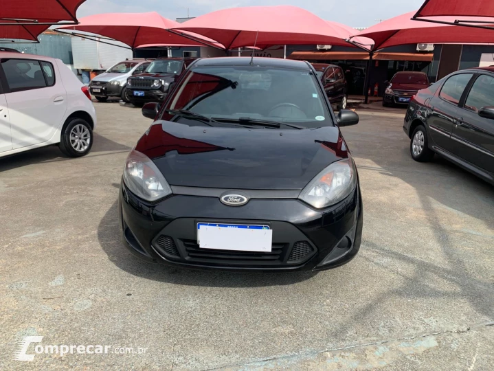 FIESTA 1.0 MPI Class Hatch 8V