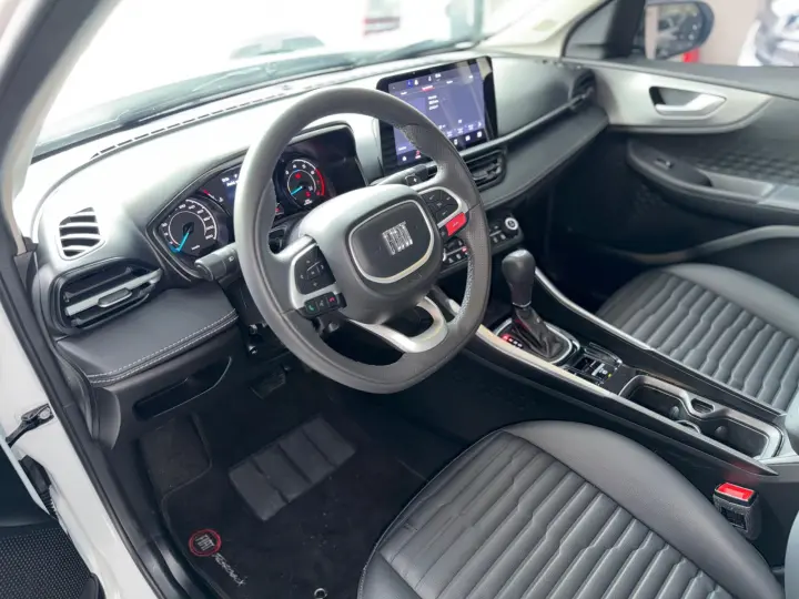 FASTBACK 1.0 Turbo 200 Hybrid Audace