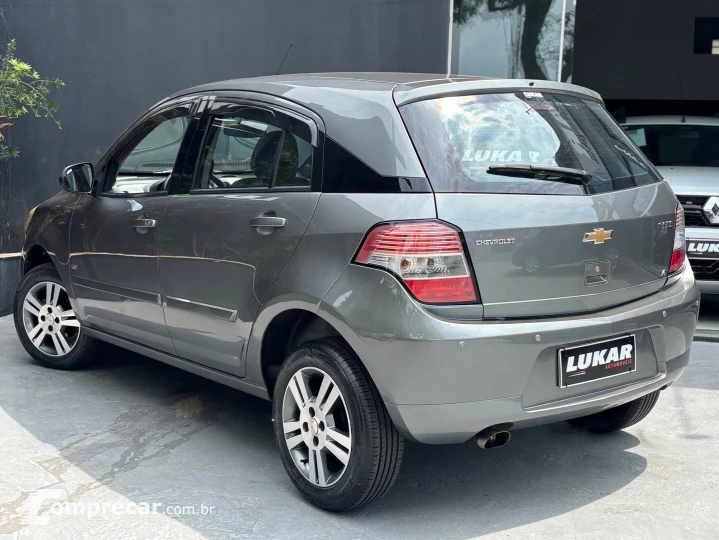 AGILE 1.4 MPFI LTZ 8V
