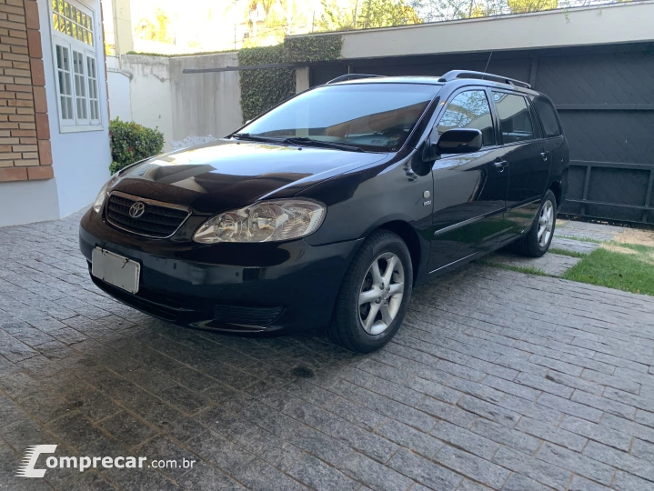 Corolla Fielder SW 1.8 XEi Automatico