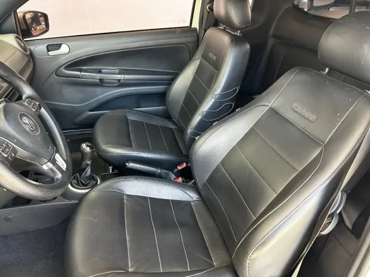 Saveiro CROSS 1.6 Mi Total Flex 8V CE