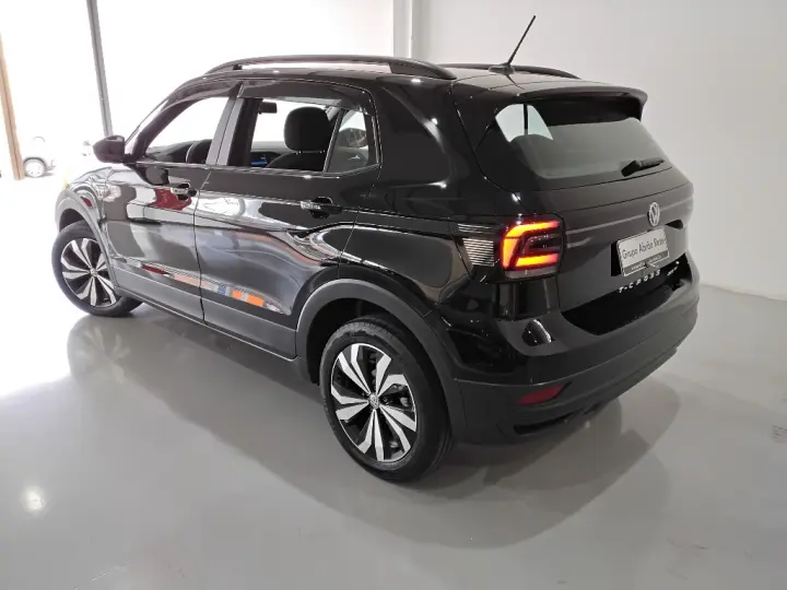 T-CROSS 1.0 200 TSI TOTAL FLEX AUTOMÁTICO