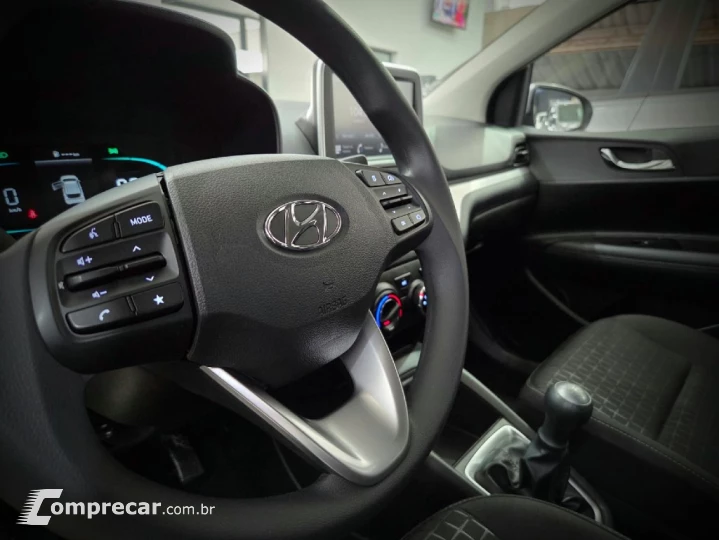 HB20 1.0 12V FLEX LIMITED PLUS MANUAL