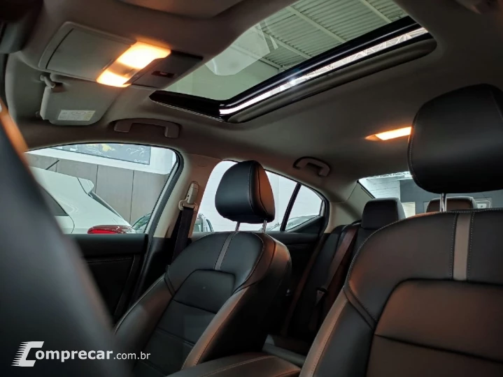 SENTRA 2.0 16V GASOLINA EXCLUSIVE XTRONIC